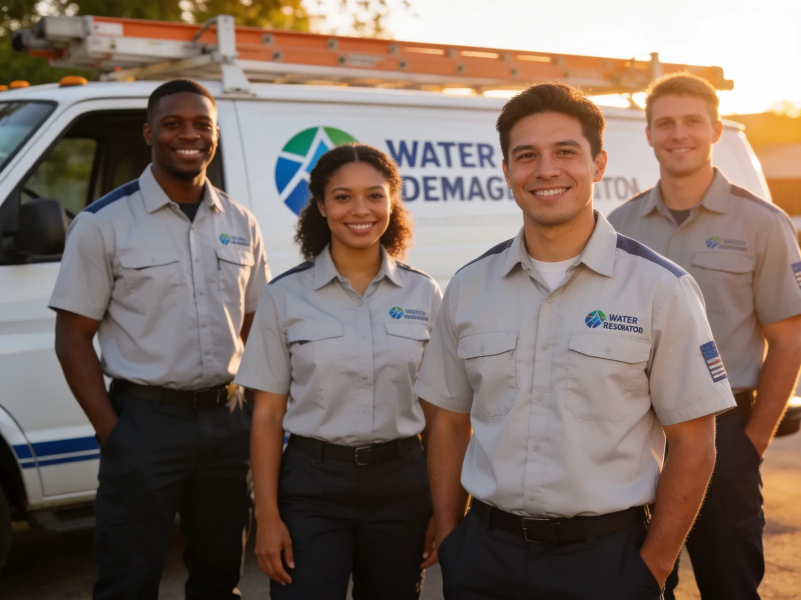 Water Damage Restoration company in Saint Paul, IA